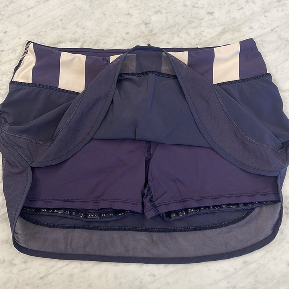 Lululemon!  Skirt with built in shorts! - Picture 2 of 7
